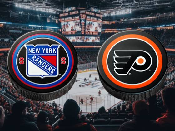 NHL Rookie Series - New York Rangers at Philadelphia Flyers